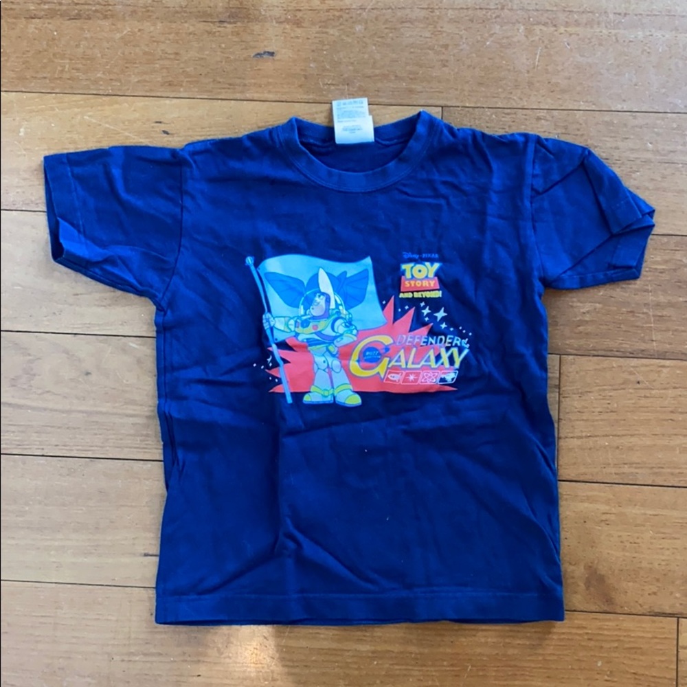 Buzz Lightyear youth tshirt